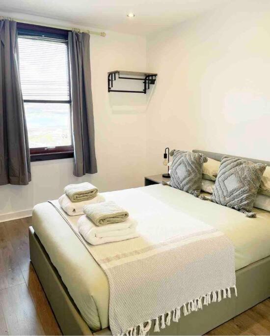 Alma Apartment Форт-Уильям Экстерьер фото
