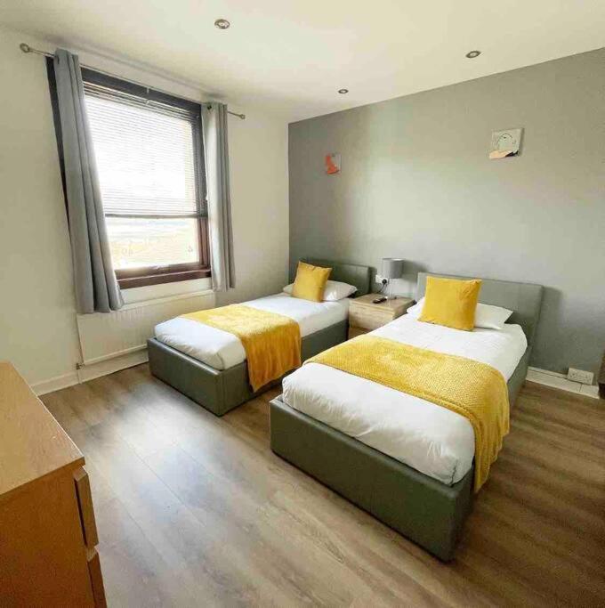Alma Apartment Форт-Уильям Экстерьер фото