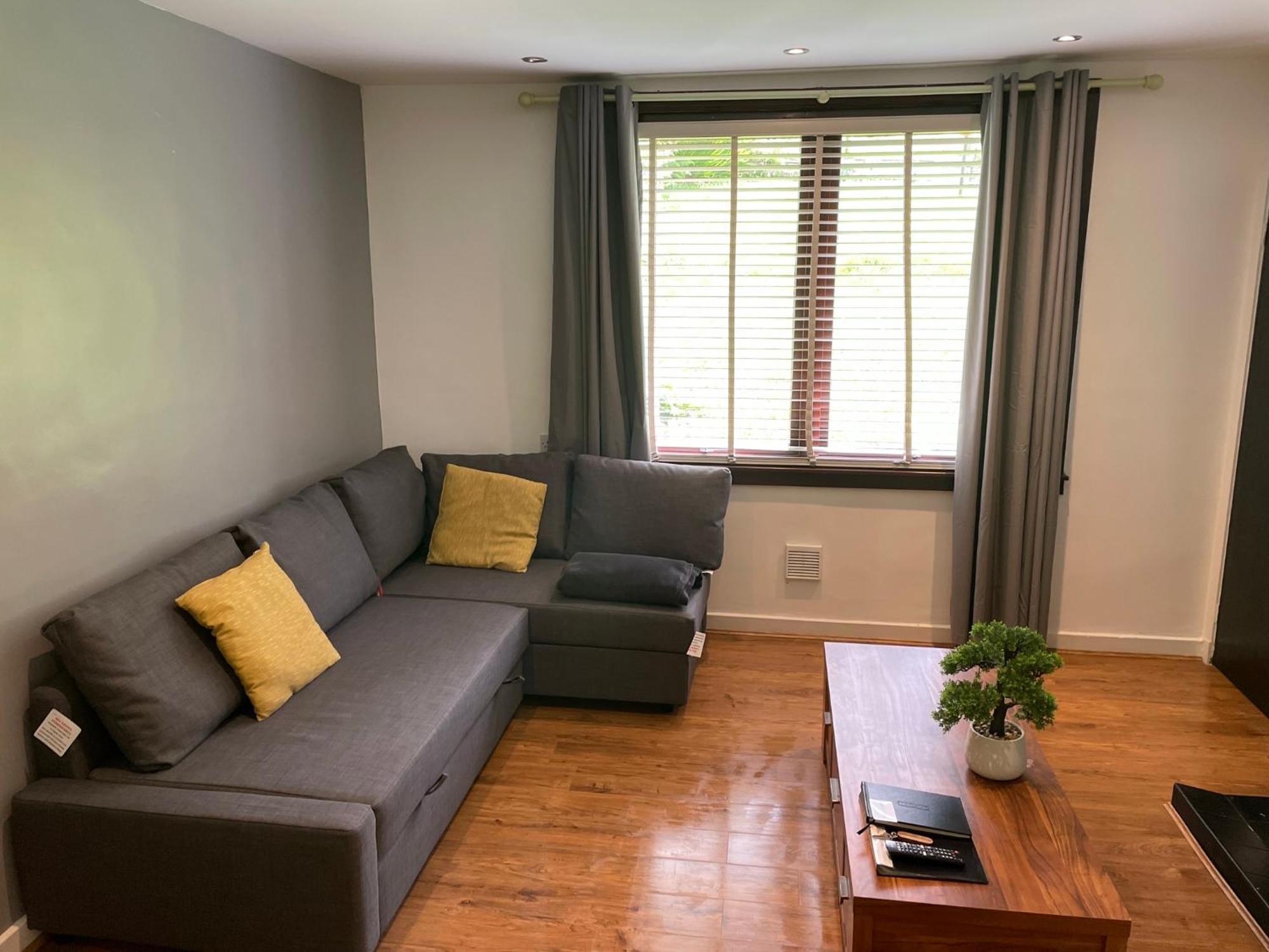 Alma Apartment Форт-Уильям Экстерьер фото