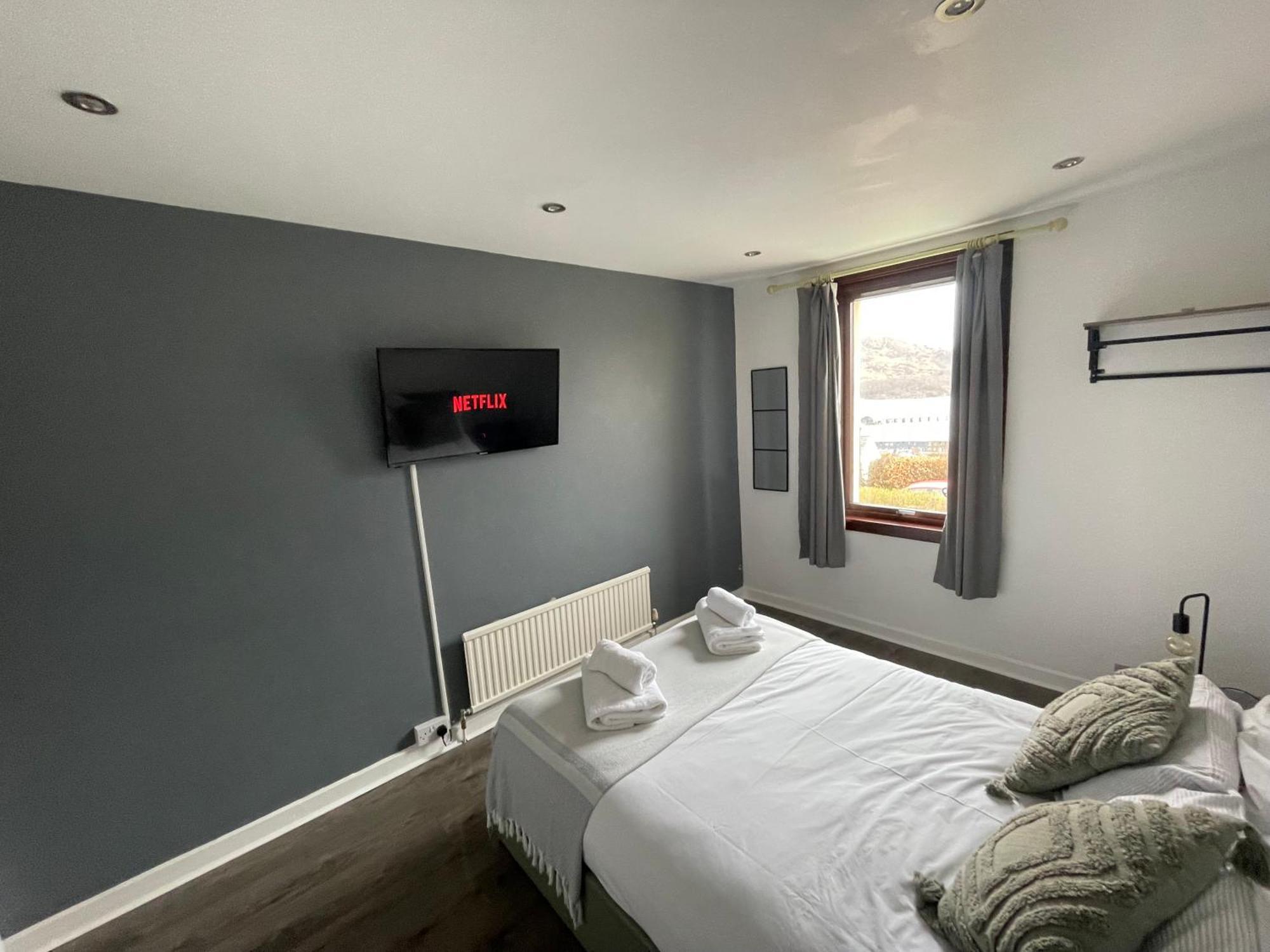 Alma Apartment Форт-Уильям Экстерьер фото